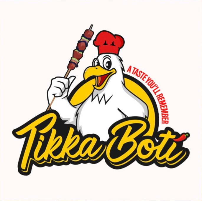 Tikka Boti logo